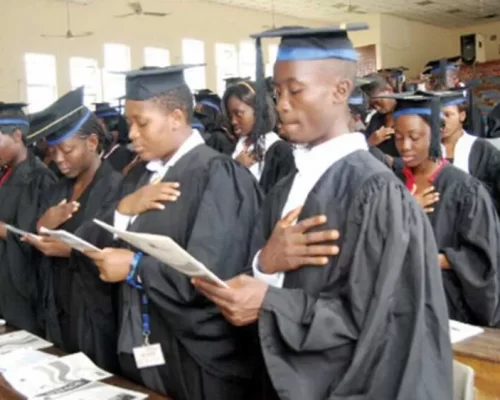 higher education in nigeria